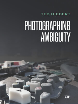 cover image of Photographing Ambiguity